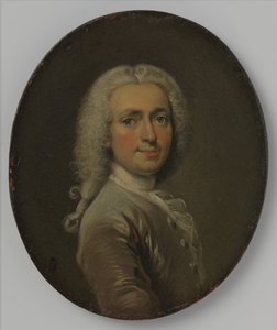 Självporträtt av Cornelis Troost