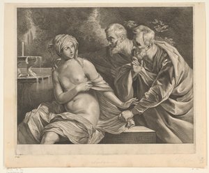 Susanna en de äldre Chelations (serietitel)