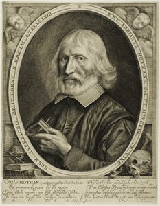 Adrian Motmans av Cornelis Visscher