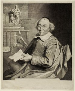 Vondel av Cornelis Visscher