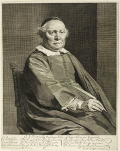 Lieven van Coppenol av Cornelis Visscher