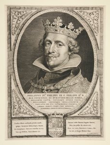 Filip den IV av Cornelis Visscher