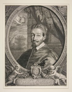 Påven Alexandre VII, Fabio Chigi (1599-1667)