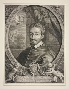 Påven Alexander VII, Fabio Chigi (1599–1667)