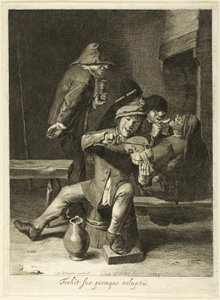 Konserten av Cornelis Visscher