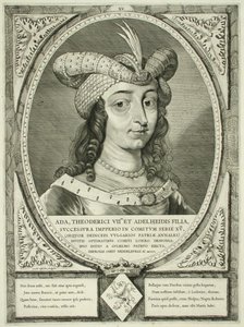 Utan titel av Cornelis Visscher