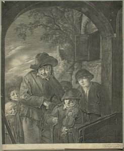 Utan titel av Cornelis Visscher