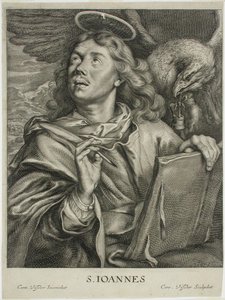 Utan titel av Cornelis Visscher