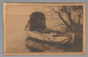 Känga av Cornelis Vreedenburgh