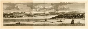 1698 illustration - Shkodra - Konstantinopel Seraglio