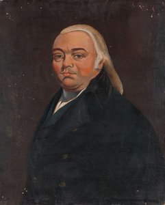 Sebastian Cornelis Nederburgh (1762-1811). Generalkommissarie (1791-99) av Cornelis de Cocq