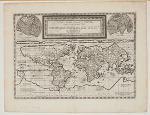 Världens kognitiva universella beskrivning, Antwerpen, 1593