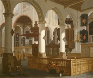 Gamla kyrkan, Delft