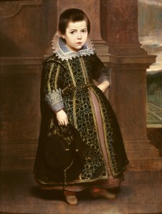 Frans Vekemans, 1625. av Cornelis de Vos