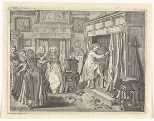 sovrumsscen