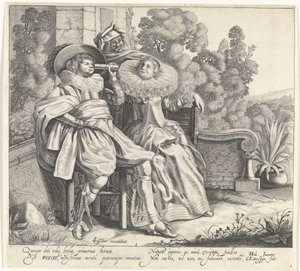 Vision / Ansiktet Five Senses (serietitel)