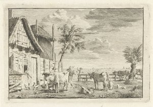 Odla av Cornelis van Noorde