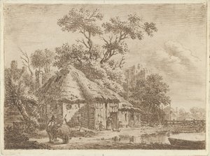 Odla av Cornelis van Noorde