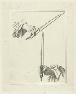 pilbågar av Cornelis van Noorde