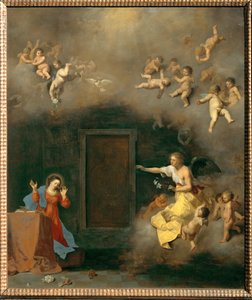 Annunciation (koppar)