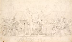 Harpkonserten av Cornelius Høyer