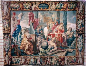 Seven Liberal Arts (gobeläng)