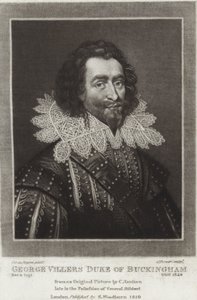 George Villiers hertig av Buckingham