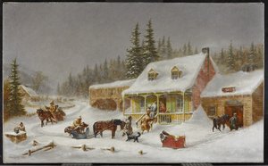 Smidesbutiken. 1871