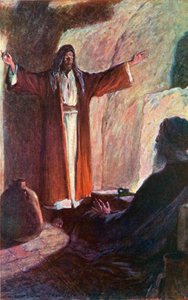 Jesus och Nikodemus