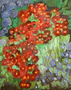 Cornish blommor