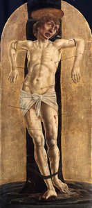 Sankt Sebastian, ca 1484