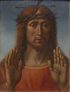Sorgernas man, ca. 1490.