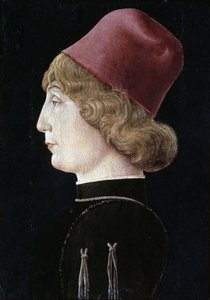 En ung man, c1460