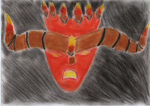 Brandmonster