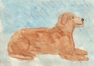 Drömmer om en hund