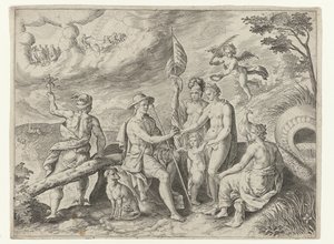 Paris dom Ovidius metamorfoser (serietitel)