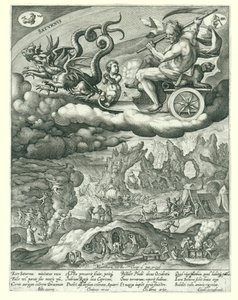 Saturnus Satvrnvs (titel på objekt) De sju planeterna (serietitel) Platons gyllene kedja (serietitel)