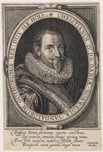 Kristian IV, kung av Danmark