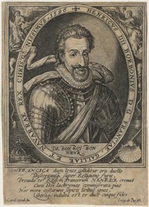 Henrik IV, kung av Frankrike