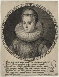 Marie de Medicis, drottning av Frankrike