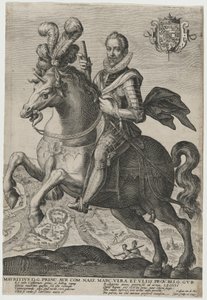 Maurice av Nassau, prins av Oranien