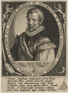 Maurice av Nassau, prins av Oranien