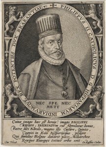 Filip II, kung av Spanien