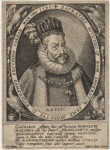 Rudolf II, romersk kejsare