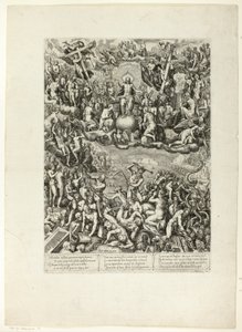 Den sista domen av Crispin van den Broeck