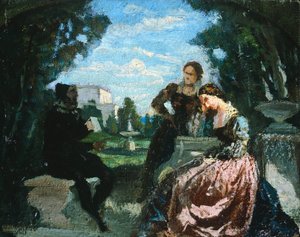 Torquato Tasso och Eleonora d