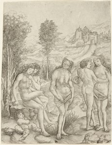 Allegory of Envy