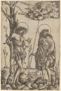 Saint Sebastian och Saint Roch