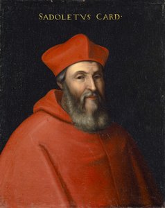 Porträtt av Jacopo Sadoleto, ca 1560