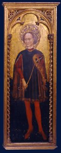 Sankt Genesius av Cristoforo Moretti